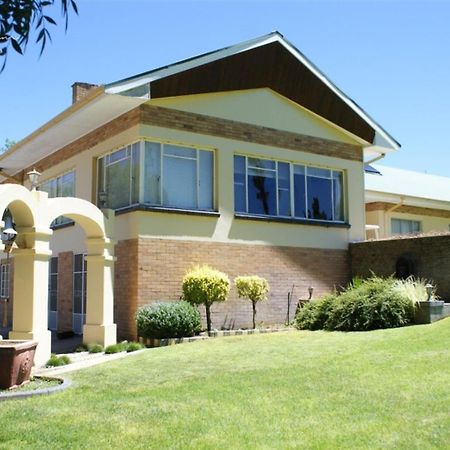 Mieliefontein Karoo Guest Farm Villa Hanover Road Exteriör bild