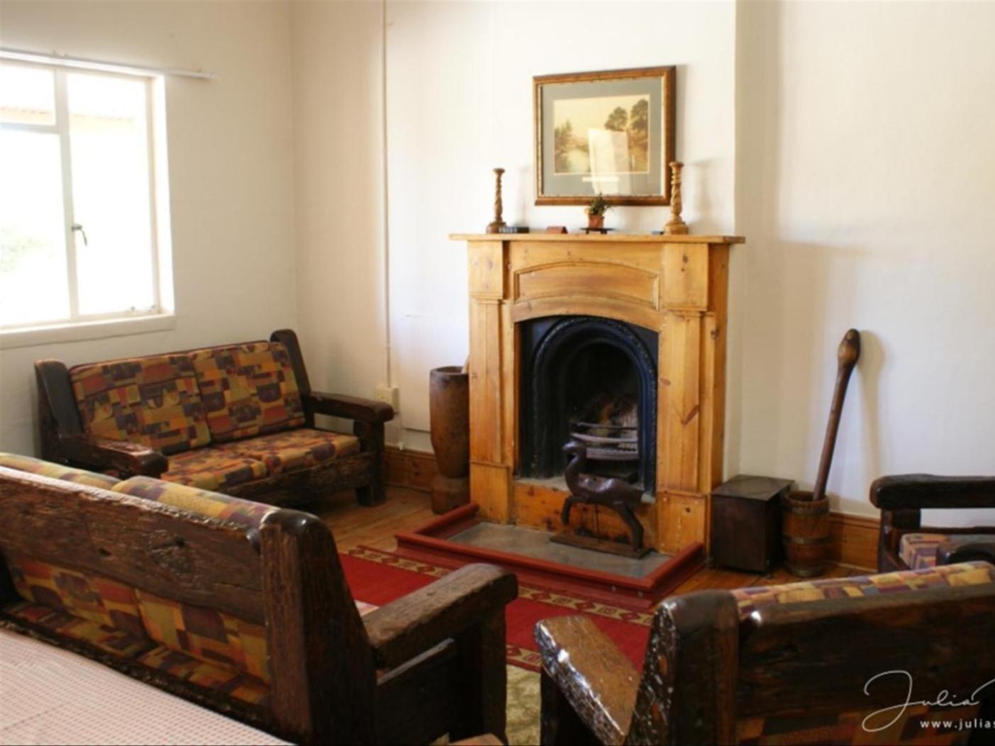 Mieliefontein Karoo Guest Farm Villa Hanover Road Rum bild