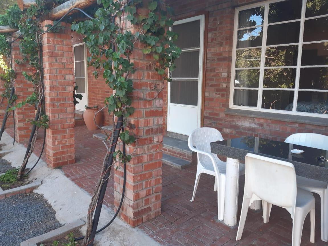 Mieliefontein Karoo Guest Farm Villa Hanover Road Rum bild