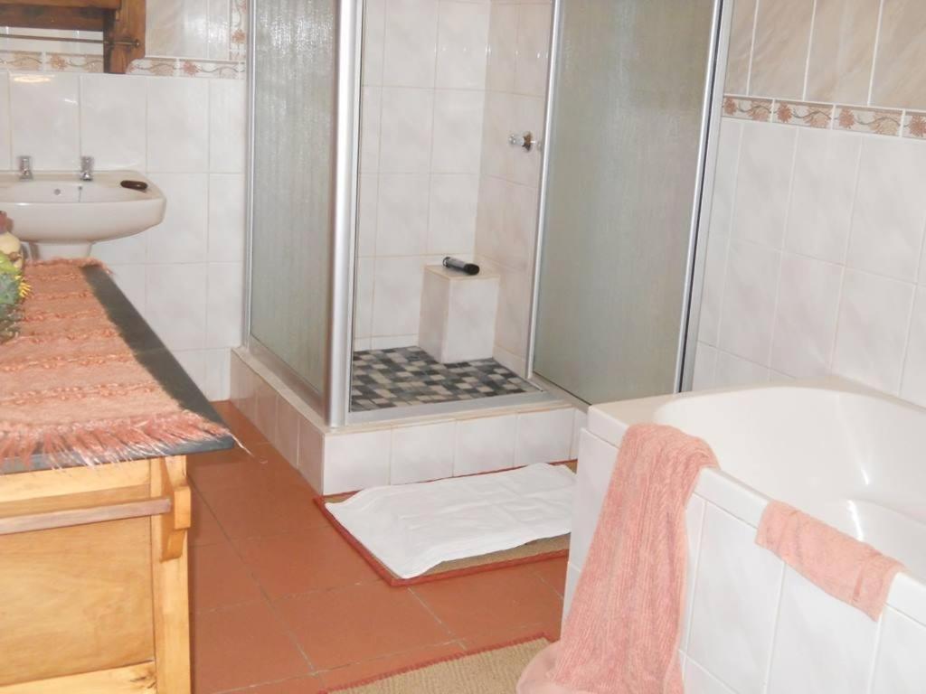 Mieliefontein Karoo Guest Farm Villa Hanover Road Rum bild